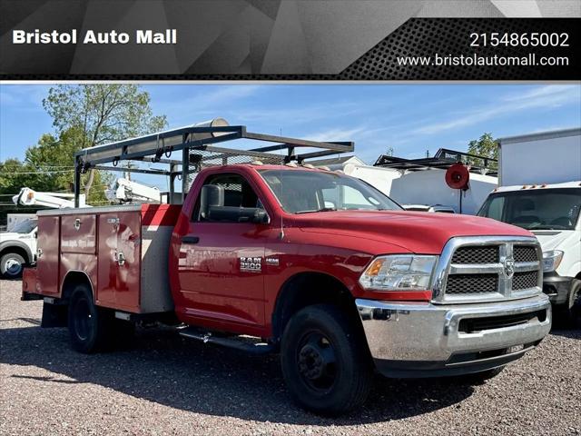 2017 Ram 3500 Tradesman/SLT for sale in Levittown, PA