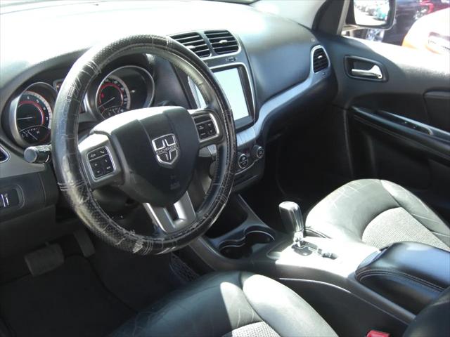 2017 Dodge Journey Crossroad Plus AWD