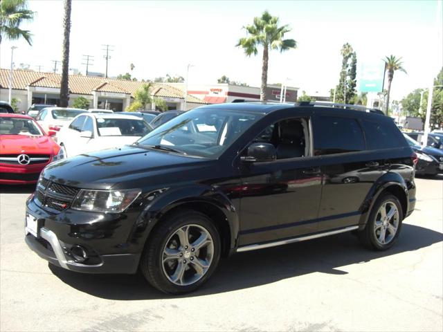 2017 Dodge Journey Crossroad Plus AWD