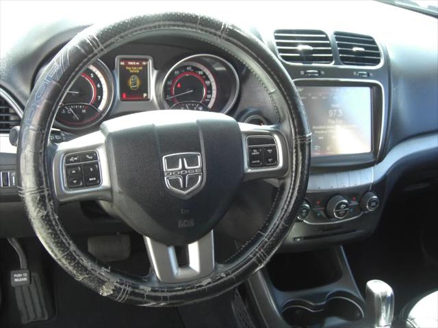 2017 Dodge Journey Crossroad Plus AWD