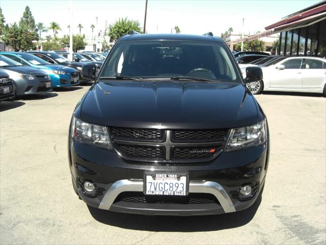2017 Dodge Journey Crossroad Plus AWD