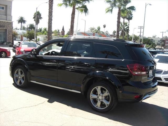 2017 Dodge Journey Crossroad Plus AWD