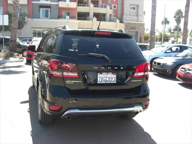 2017 Dodge Journey Crossroad Plus AWD