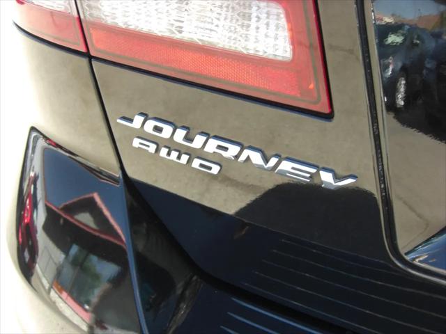 2017 Dodge Journey Crossroad Plus AWD