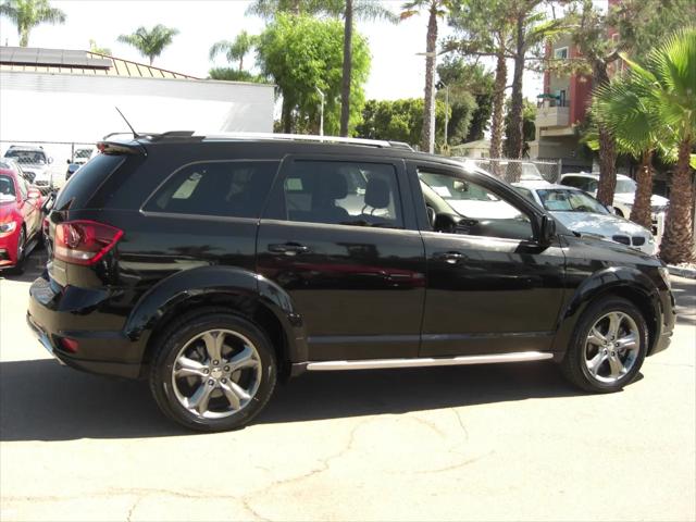 2017 Dodge Journey Crossroad Plus AWD