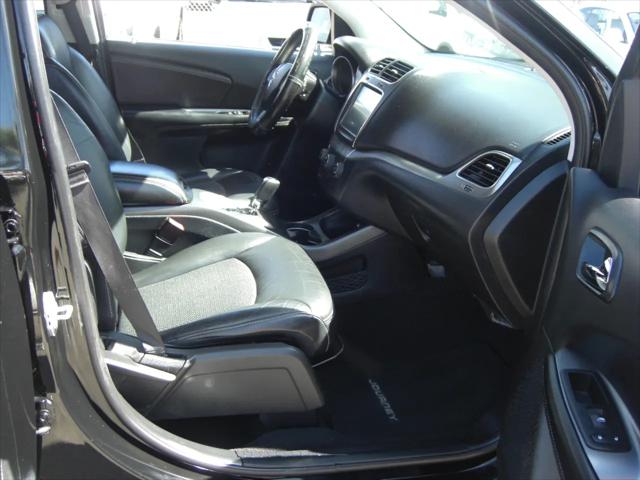 2017 Dodge Journey Crossroad Plus AWD