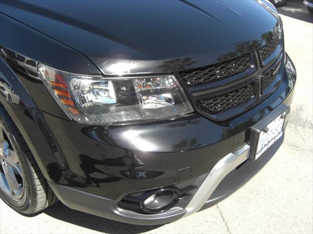 2017 Dodge Journey Crossroad Plus AWD