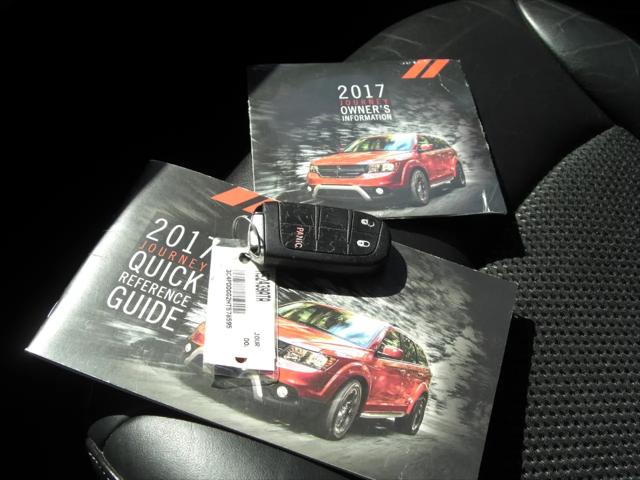 2017 Dodge Journey Crossroad Plus AWD