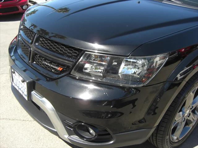 2017 Dodge Journey Crossroad Plus AWD