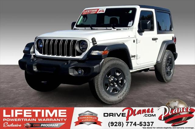 2026 Jeep Wrangler Sport for sale in Flagstaff, AZ