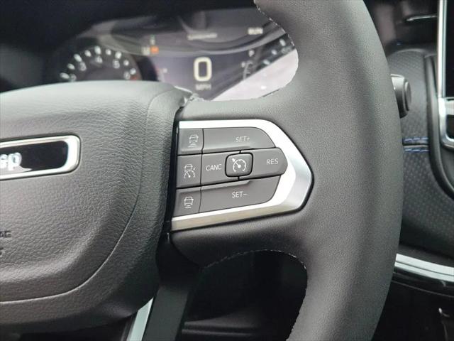 2026 Jeep Compass Limited Altitude