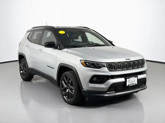 2026 Jeep Compass Limited Altitude for sale in Schaumburg, IL