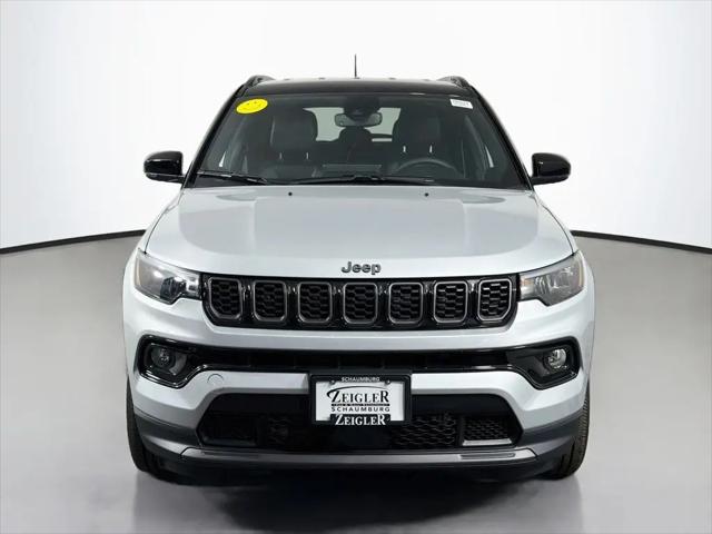 2026 Jeep Compass Limited Altitude