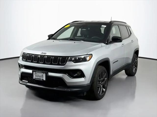 2026 Jeep Compass Limited Altitude
