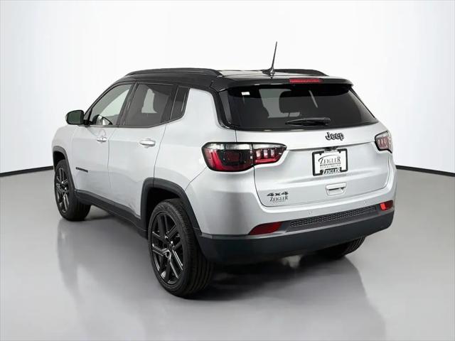 2026 Jeep Compass Limited Altitude