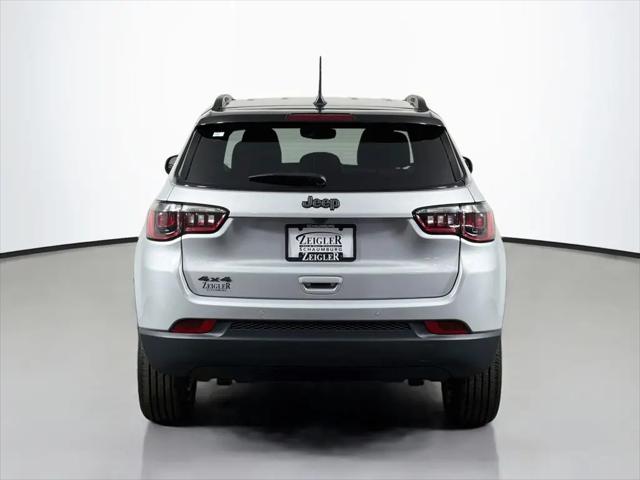 2026 Jeep Compass Limited Altitude