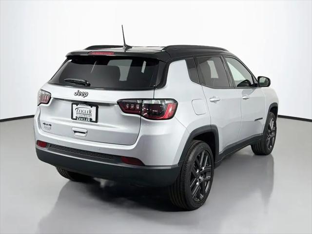 2026 Jeep Compass Limited Altitude