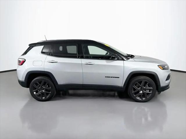 2026 Jeep Compass Limited Altitude
