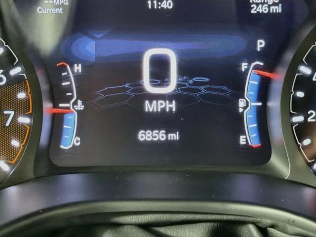 2026 Jeep Compass Limited Altitude