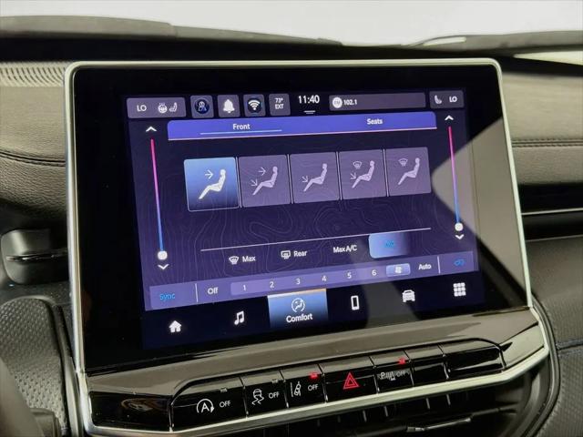 2026 Jeep Compass Limited Altitude