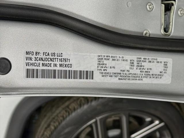 2026 Jeep Compass Limited Altitude