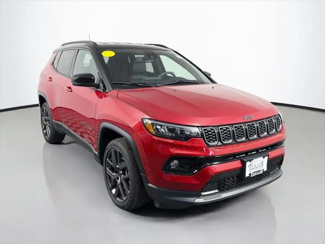 2026 Jeep Compass Limited Altitude for sale in Schaumburg, IL