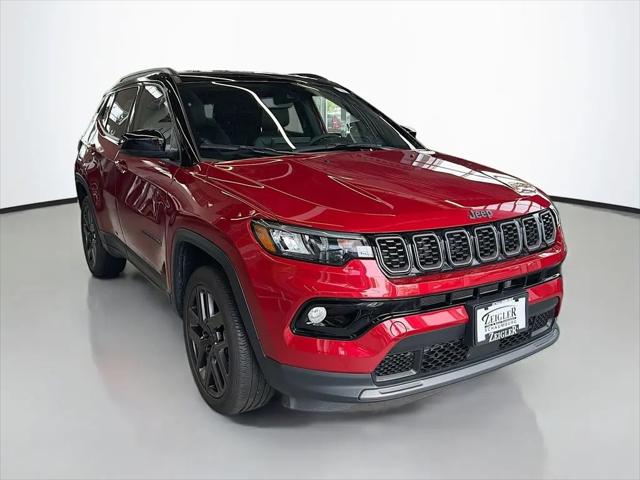 2026 Jeep Compass Limited for sale in Schaumburg, IL