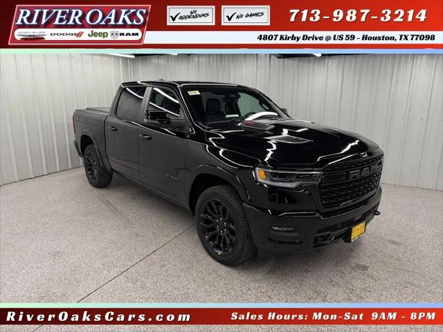 2026 Ram 1500 Limited Crew Cab 4x4 5'7" Box for sale in Houston, TX