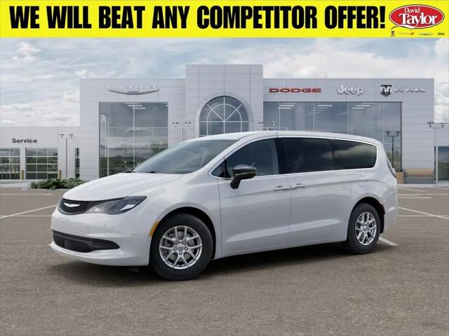 2026 Chrysler Voyager LX