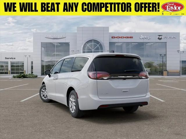 2026 Chrysler Voyager LX