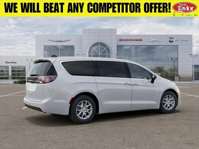 2026 Chrysler Voyager LX