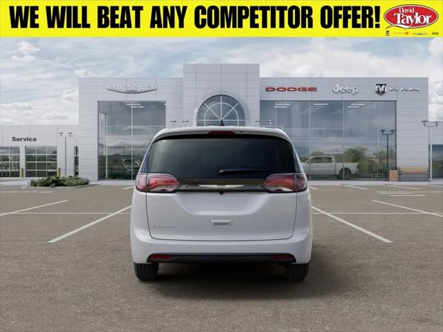 2026 Chrysler Voyager LX