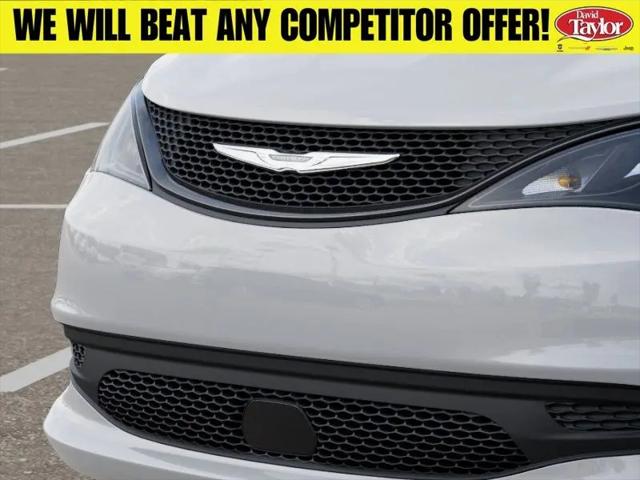 2026 Chrysler Voyager LX