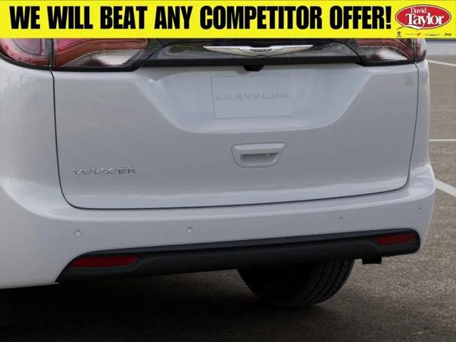 2026 Chrysler Voyager LX