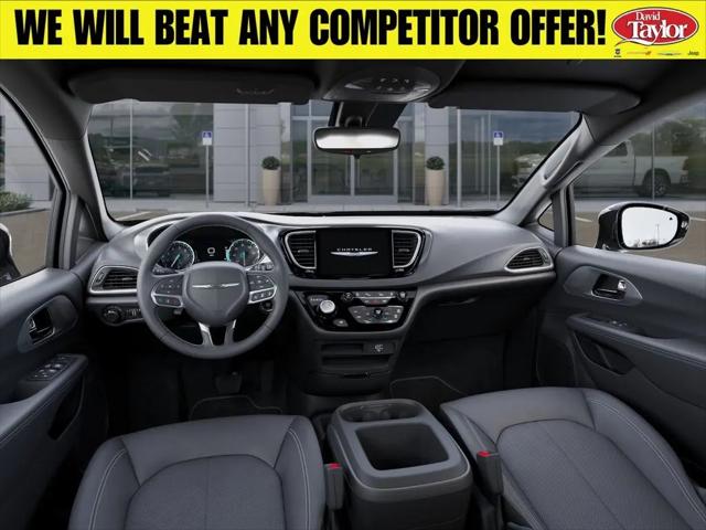 2026 Chrysler Voyager LX
