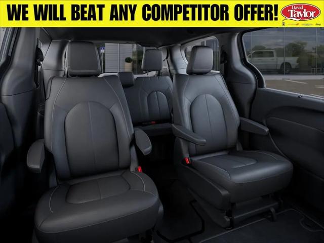 2026 Chrysler Voyager LX