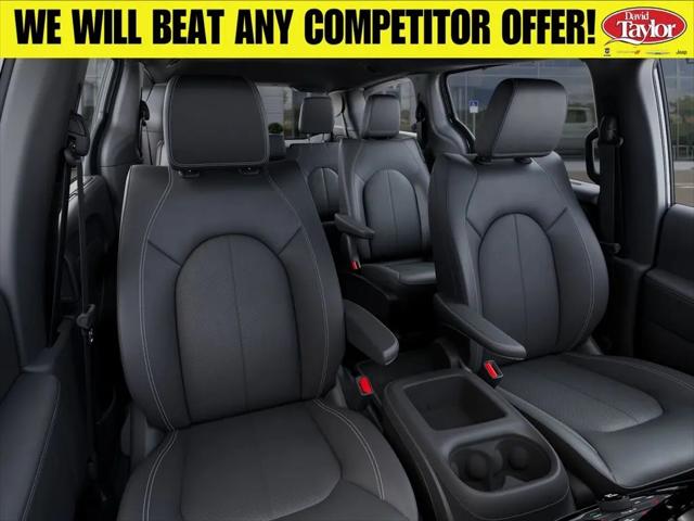 2026 Chrysler Voyager LX