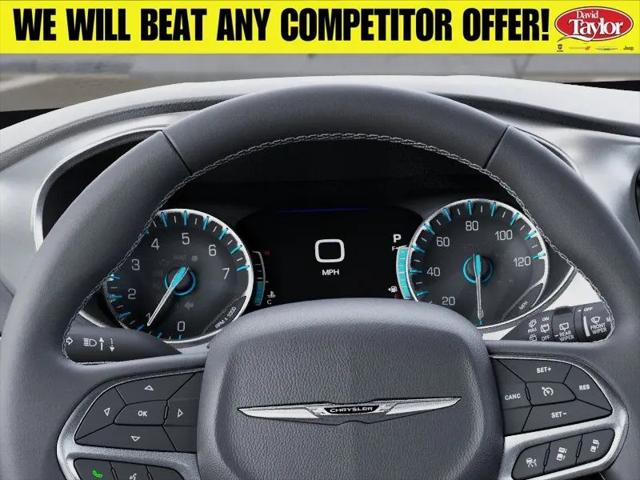 2026 Chrysler Voyager LX