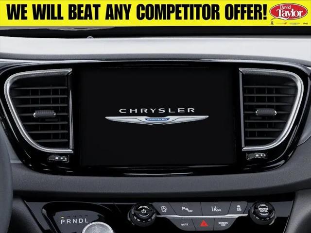 2026 Chrysler Voyager LX