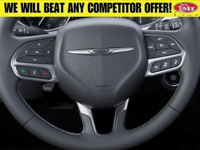 2026 Chrysler Voyager LX