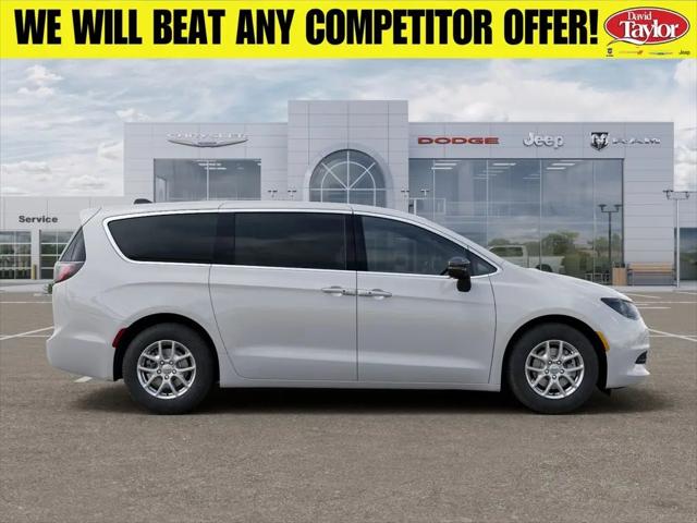 2026 Chrysler Voyager LX