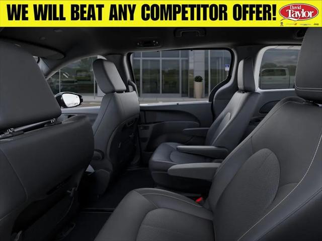 2026 Chrysler Voyager LX