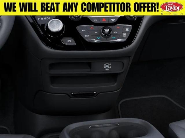 2026 Chrysler Voyager LX