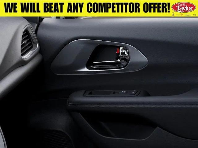 2026 Chrysler Voyager LX