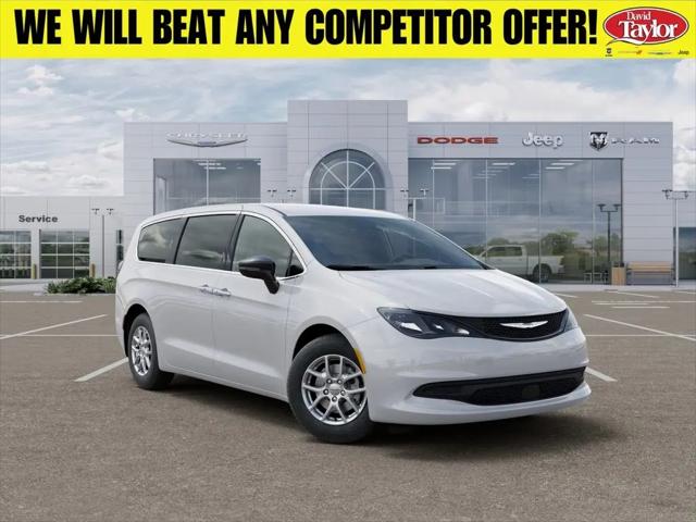 2026 Chrysler Voyager LX