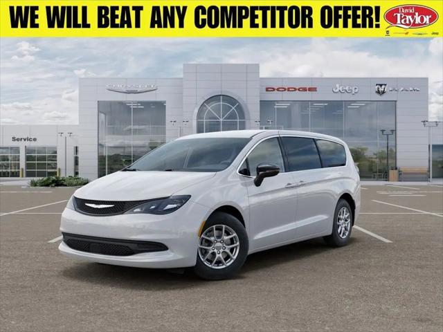 2026 Chrysler Voyager LX for sale in Michigan City, IN