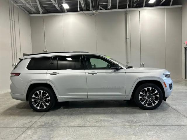 2024 Jeep Grand Cherokee L Overland 4x4