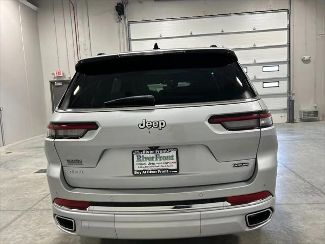 2024 Jeep Grand Cherokee L Overland 4x4