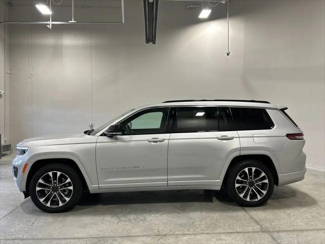 2024 Jeep Grand Cherokee L Overland 4x4
