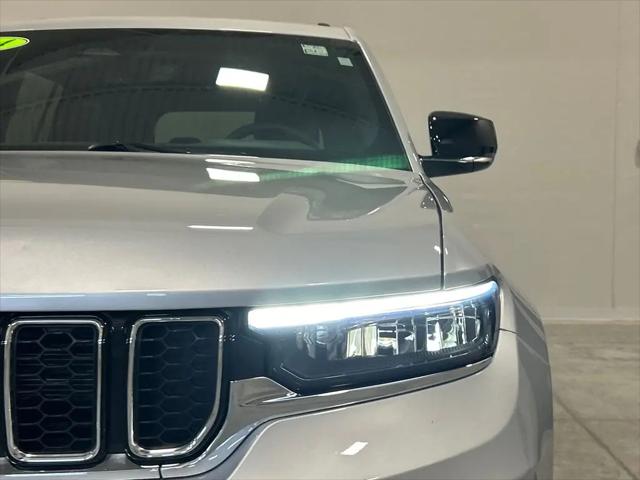 2024 Jeep Grand Cherokee L Overland 4x4